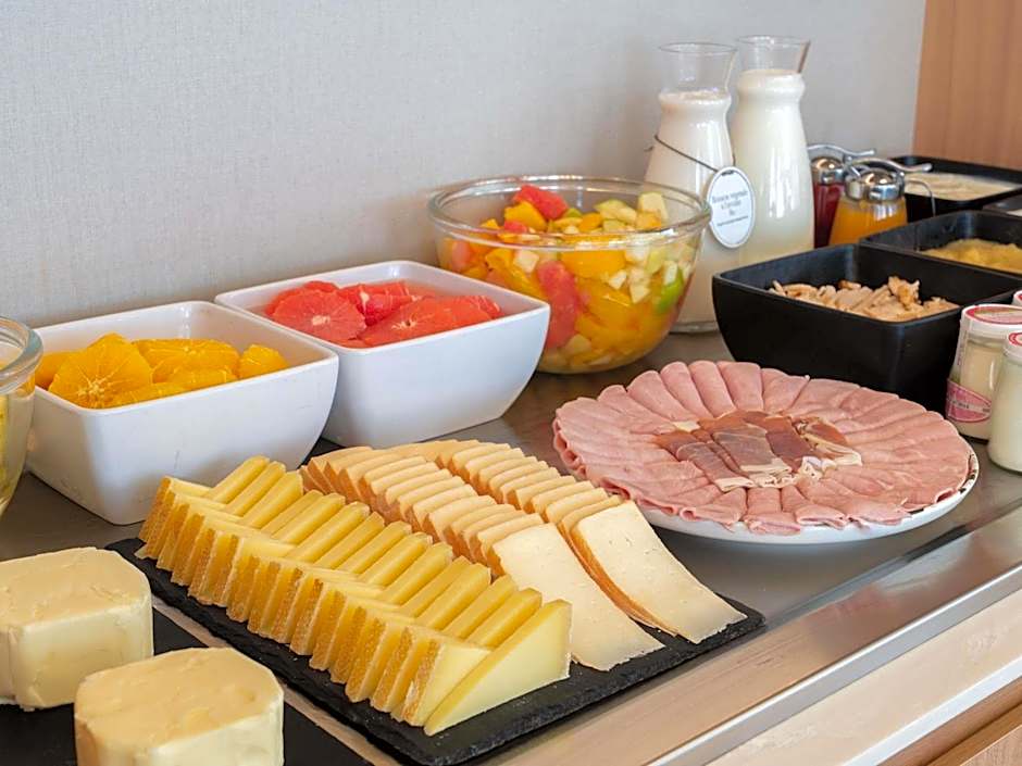 Mercure Tours Nord