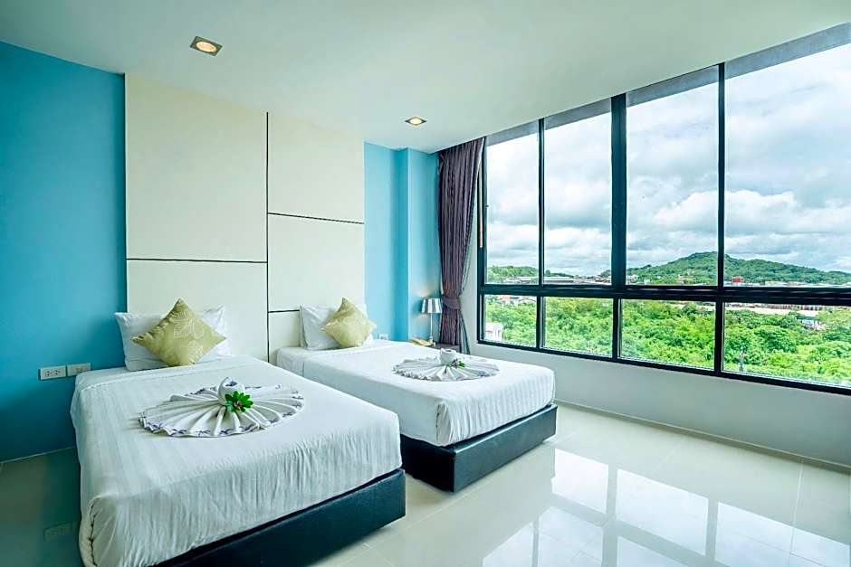 CA Hotel and Residence Phuket - SHA Extra Plus