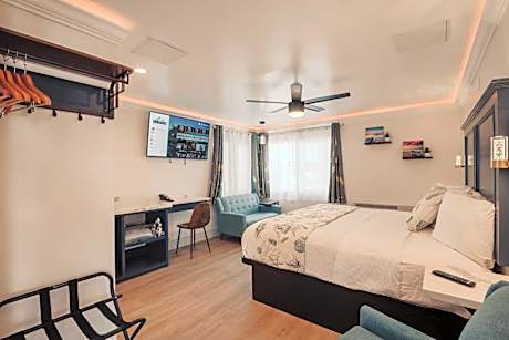 Blufftop Inn & Suites - Wharf/Restaurant District