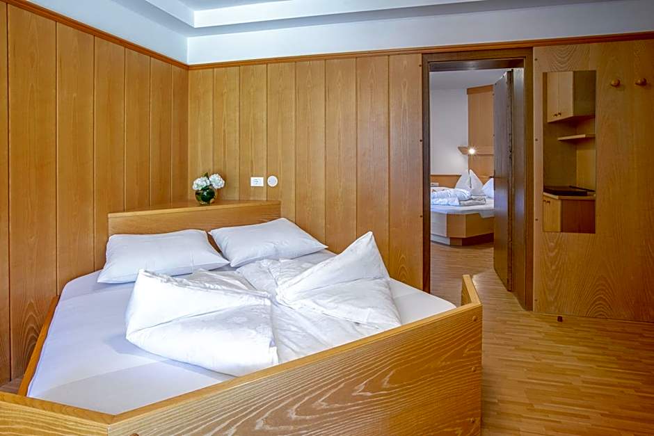 Apartm. & BB Ferienidylle Gstrein