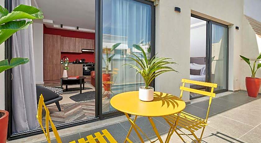 StayHere Rabat - Agdal Boutique Hotel