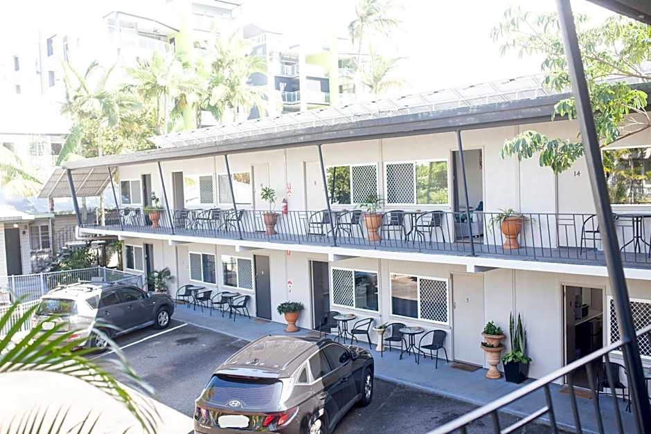 Cairns City Motel