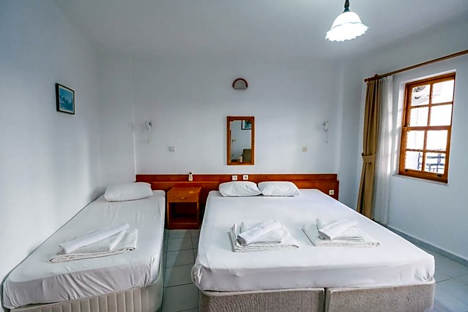 Sardunya Otel ARKA BİNA