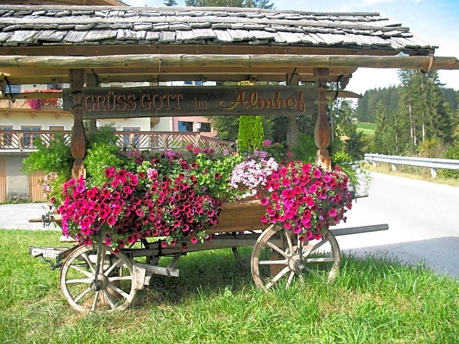 Gasthof Almhof
