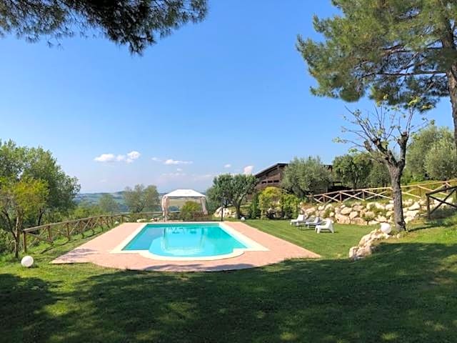 Casa vacanze La Foresteria