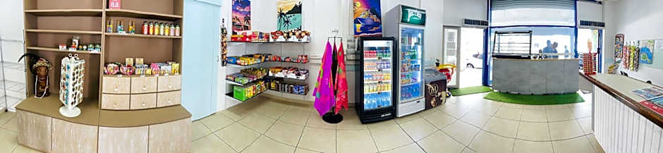 Mahana Lodge Hostel & Backpacker