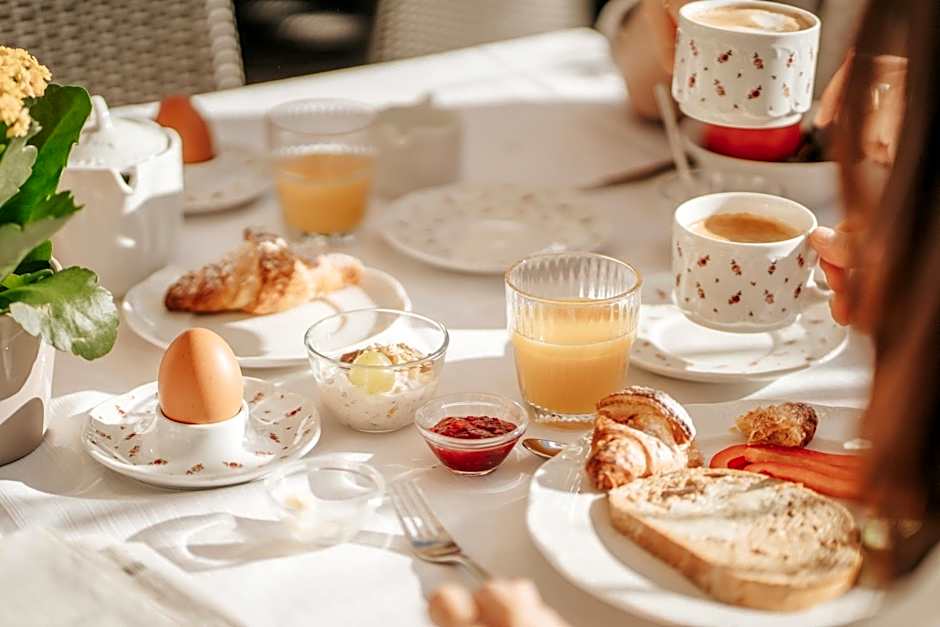 Villa Maier B&B & Apartments