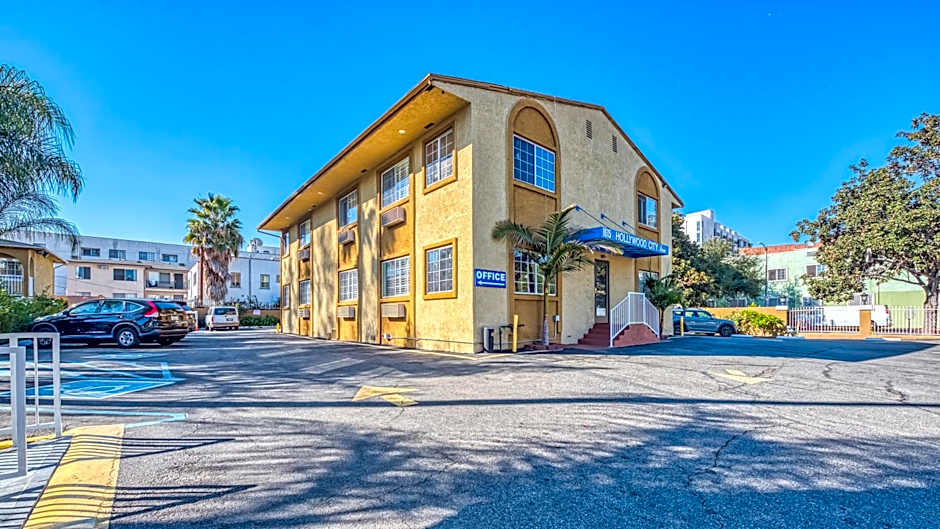 Hollywood City Inn