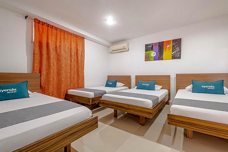 Ayenda 1501 Metropolitana Plaza