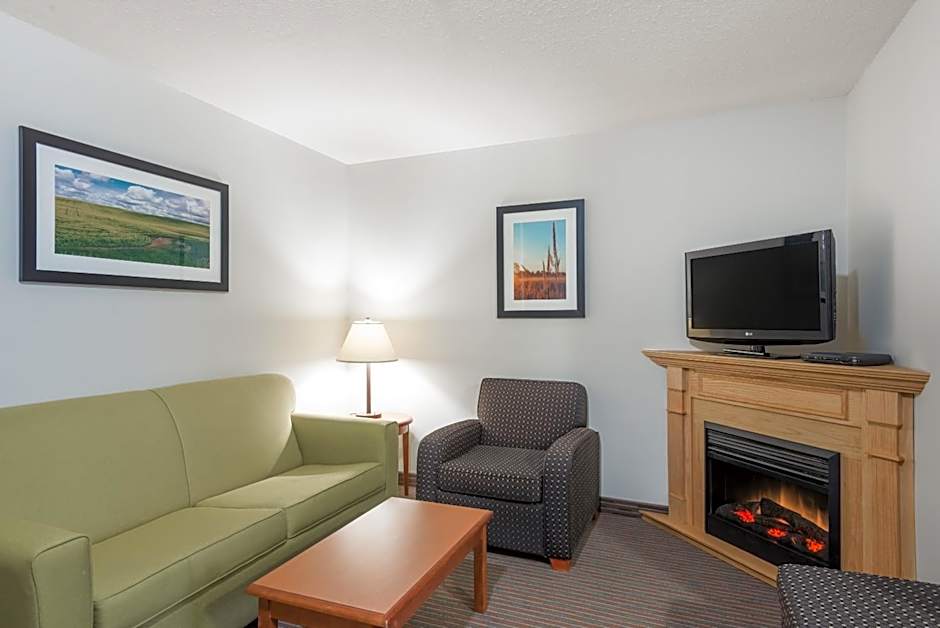 Super 8 by Wyndham Grande Prairie