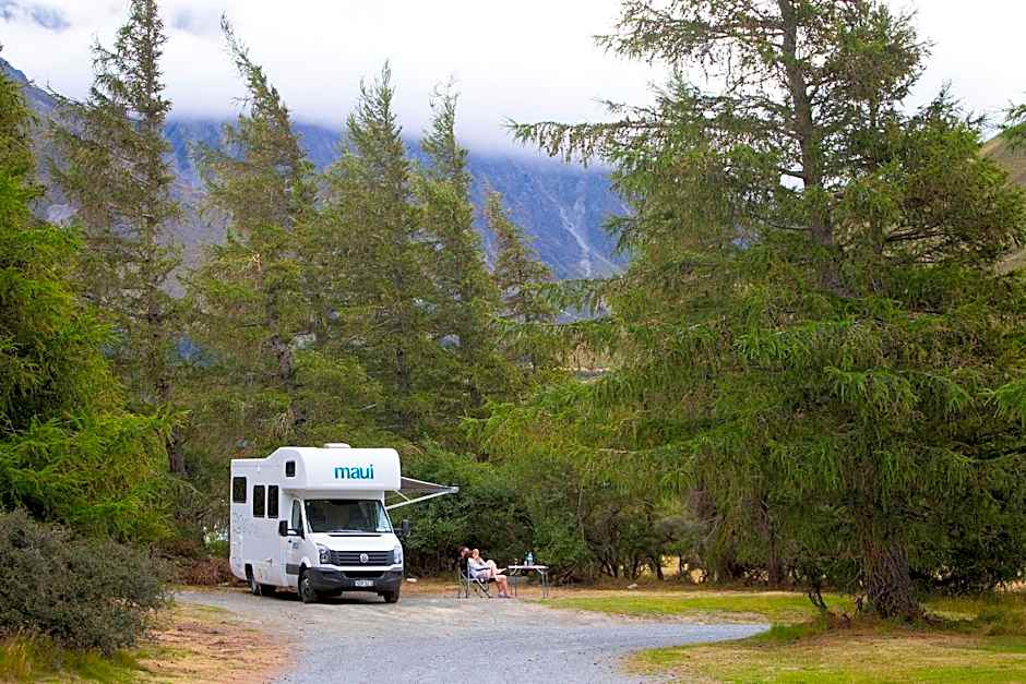 Glentanner Park Centre