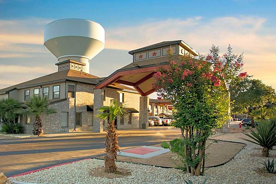 Econo Lodge Near Lackland Air Force Base-SeaWorld