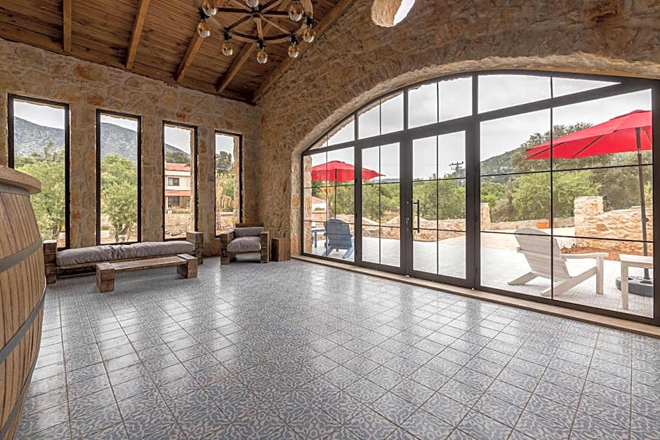 Karia Hotel Palamutbükü