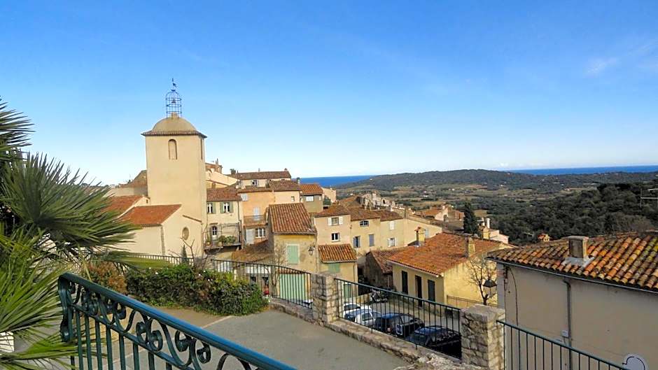 Clos des Vignes Pampelonne Vineyard
