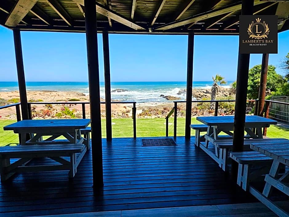 Lambertsbay Beachfront