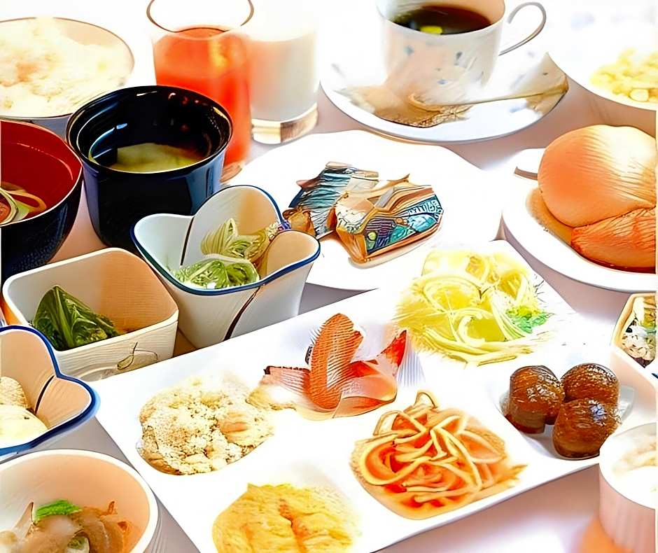 Niigata City Hotel