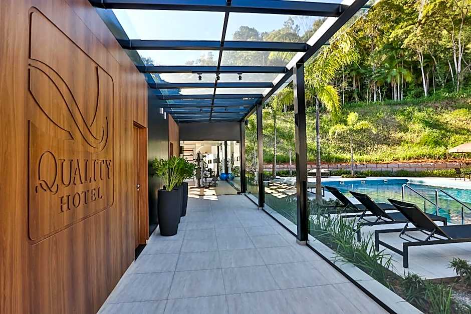 Quality Hotel Blumenau