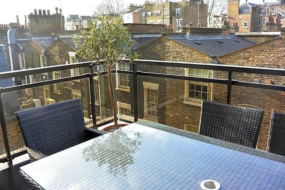 Beaufort House - Knightsbridge