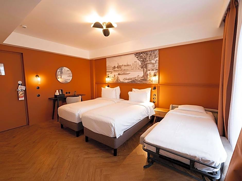 Mercure Paris Bastille Marais