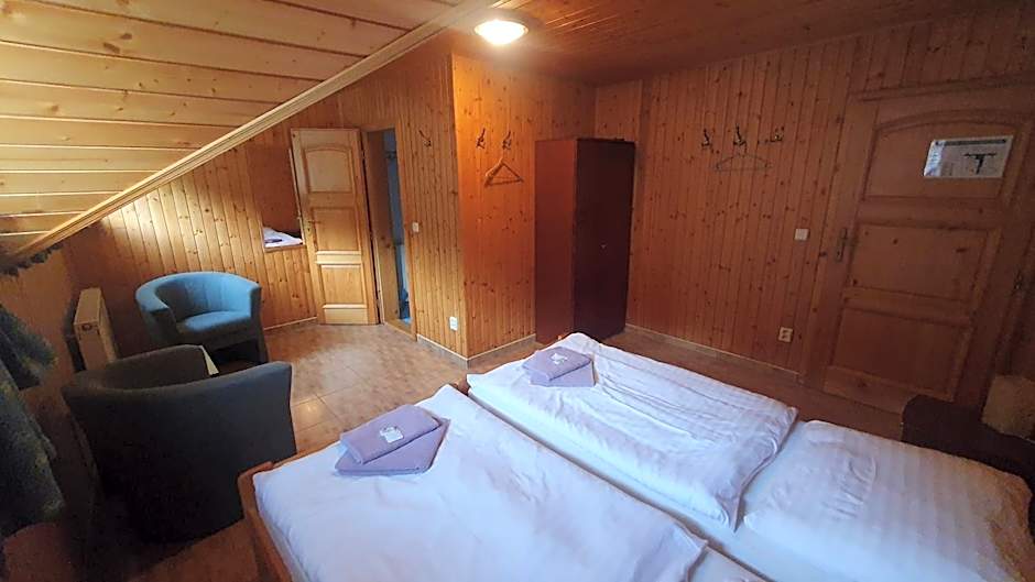 Penzión pri studničke Omastiná