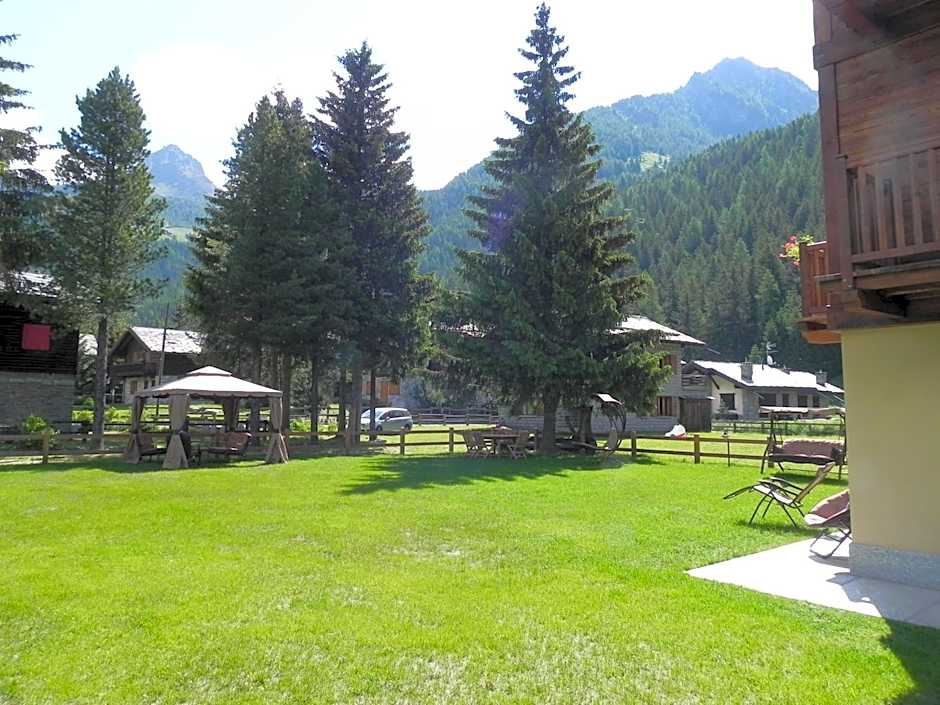 Villa Americana Chambres d'Hotes