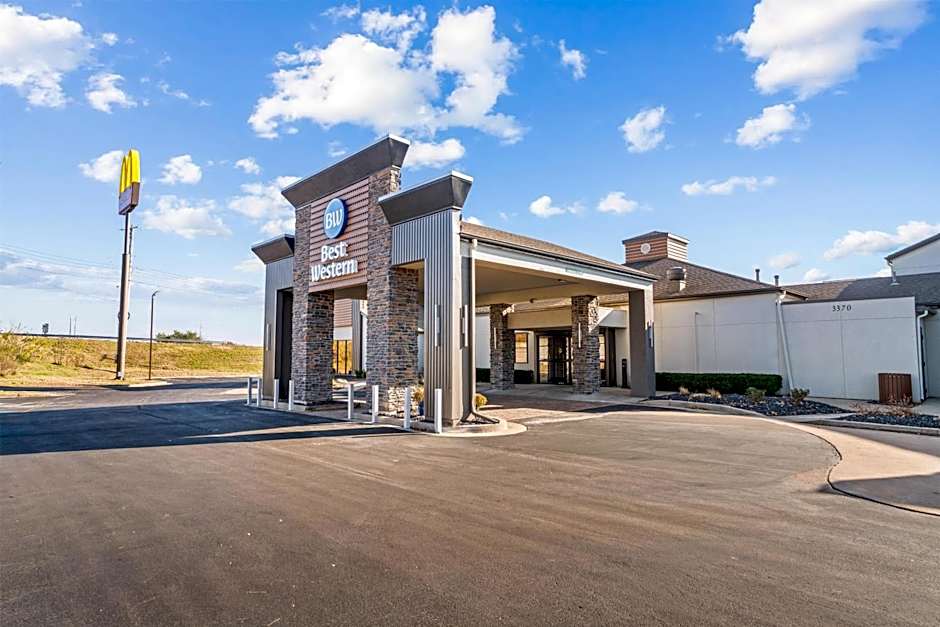 Best Western Courtview Hotel