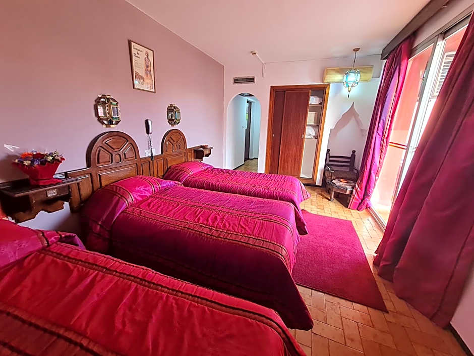 Hotel Tachfine
