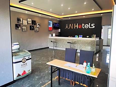 Jun Hotel Shandong Ji‘ning Yutai County Laozhai Town Government