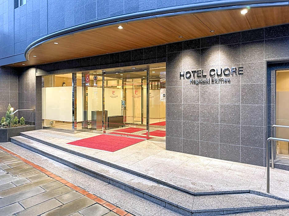 Hotel Cuore Nagasaki Ekimae