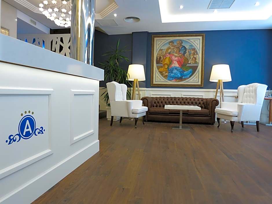 Hotel Boutique Atrio