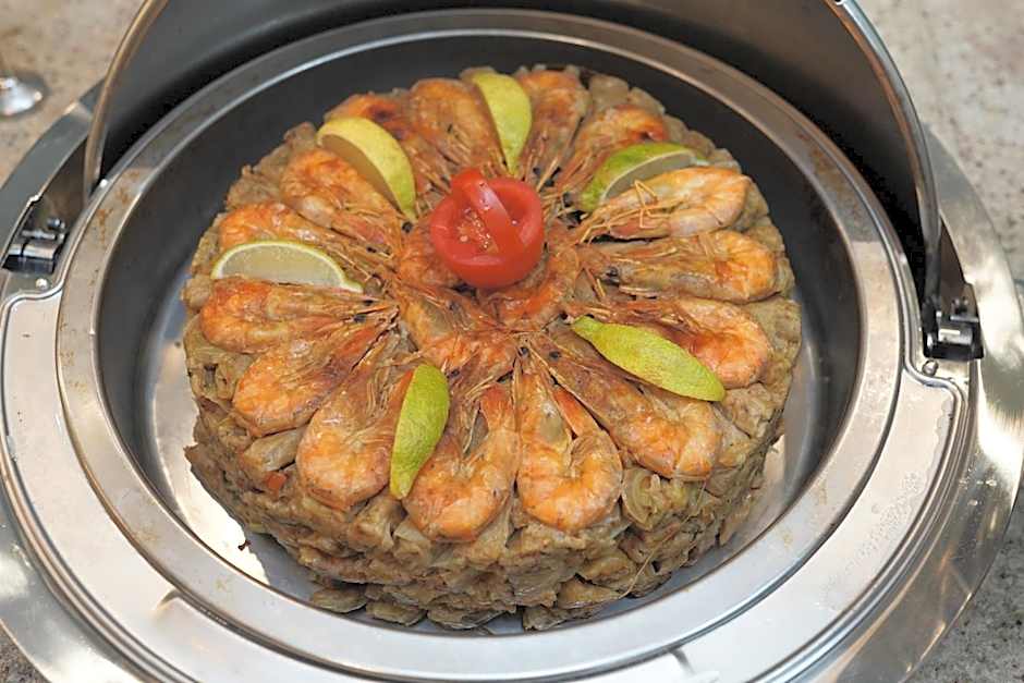 The Grand Plaza Hotel