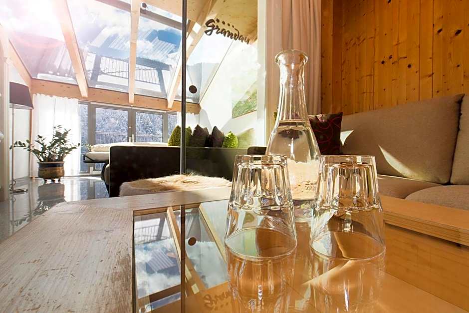 Boutiquehotel Grandau