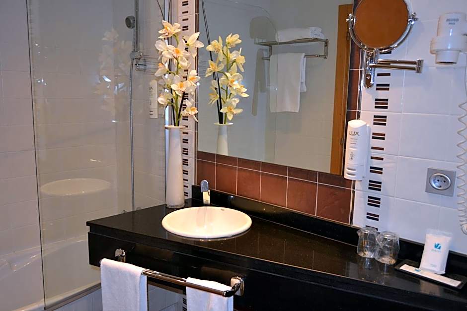 Hotel Spa OdeÃ³n