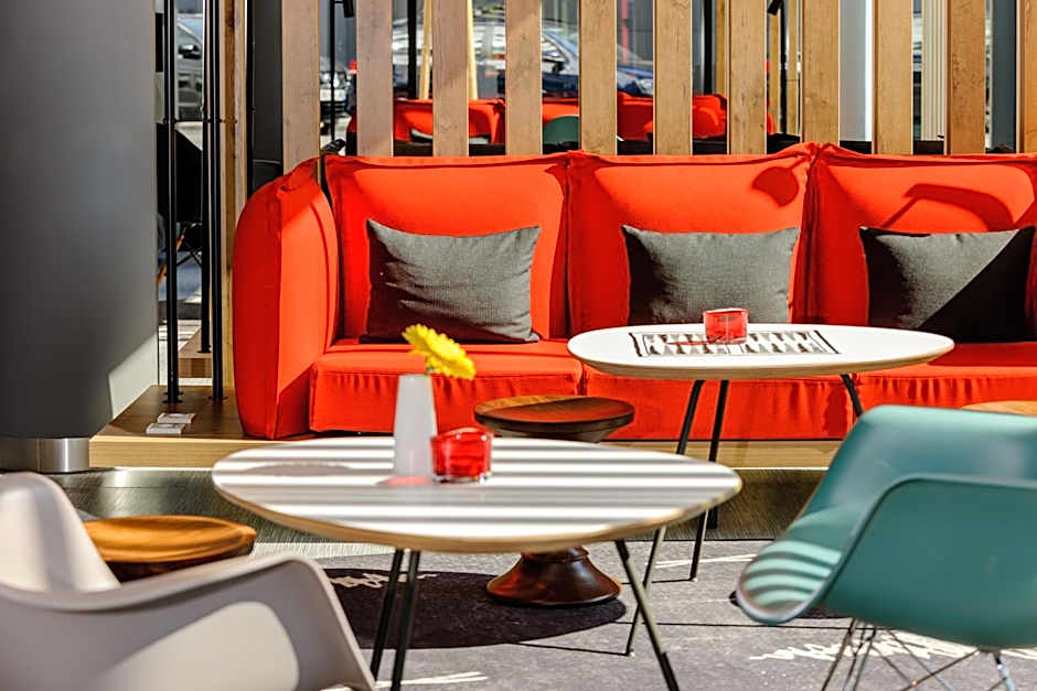 ibis Wien Hauptbahnhof