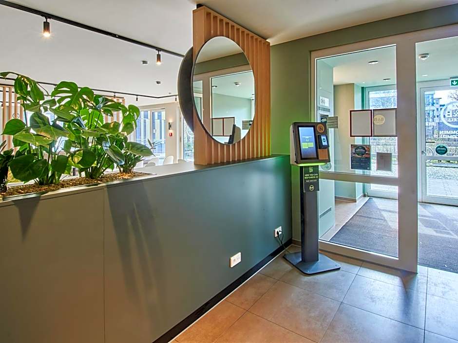 B&B Hotel Bad Homburg