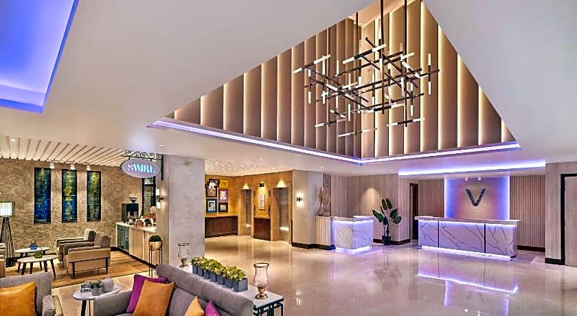 Vivanta Jammu City Centre