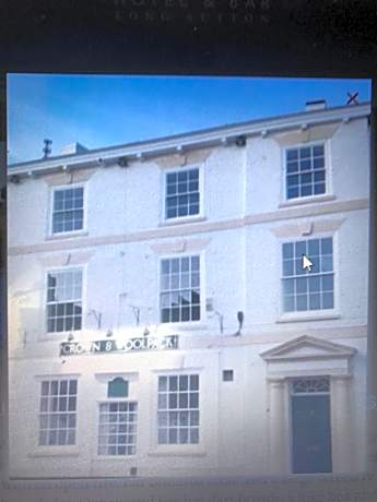 The Crown and Woolpack
