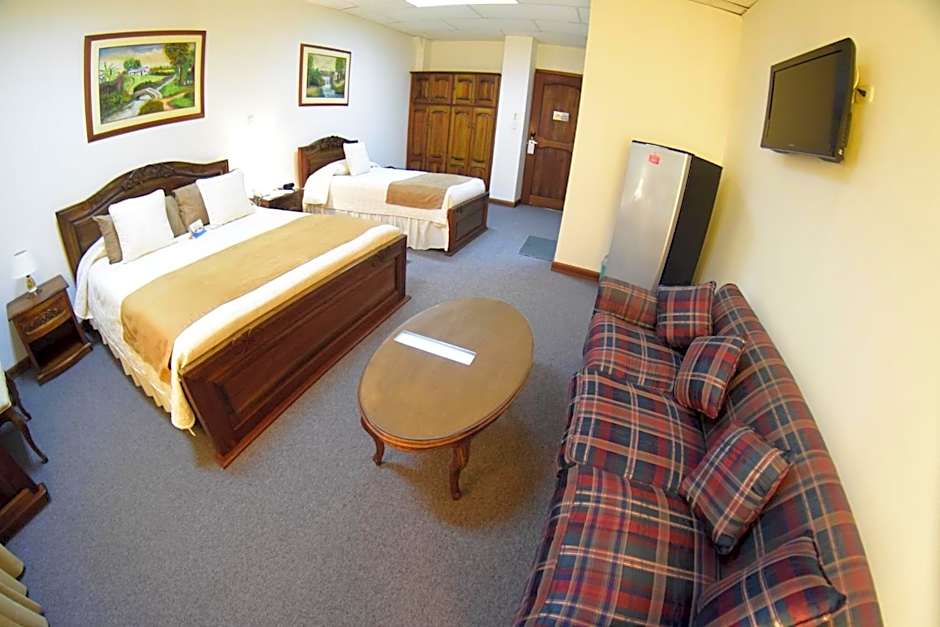 El Gran Hotel de Pereira