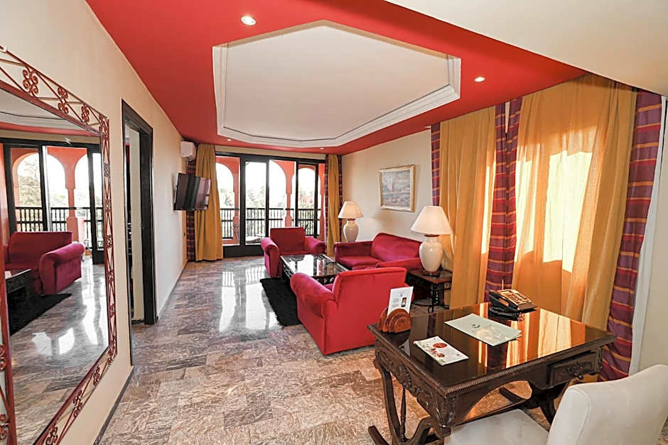 El Andalous Lounge & Spa Hotel