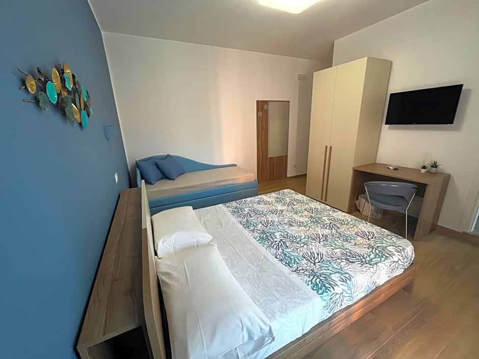 Oltremare rooms Agropoli