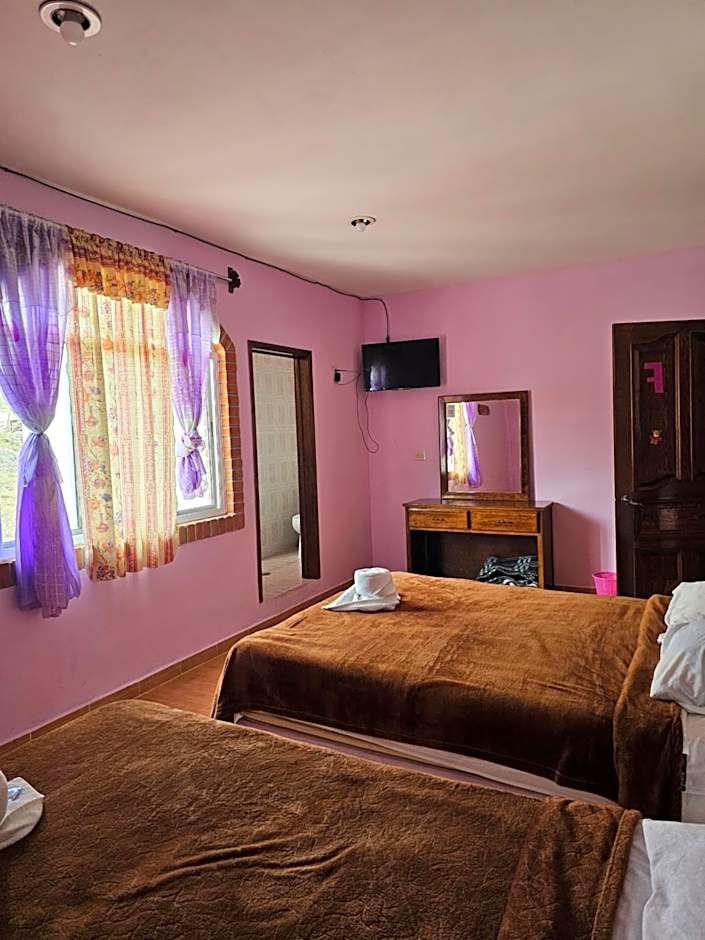 Hotel El Rancherito