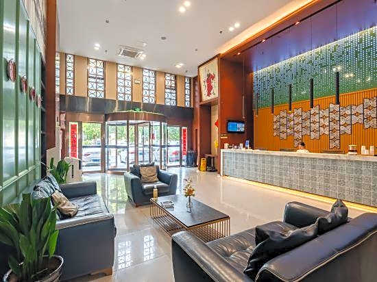 Gem Hotel Hefei Economic Development Zone Mingzhu – Hefei, FL
