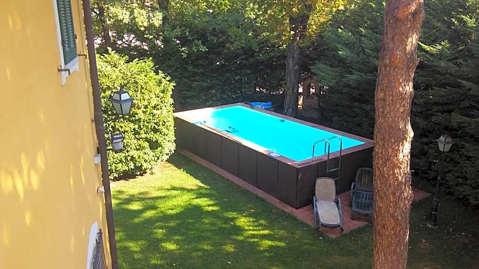 Villa Mirano Bed & Breakfast