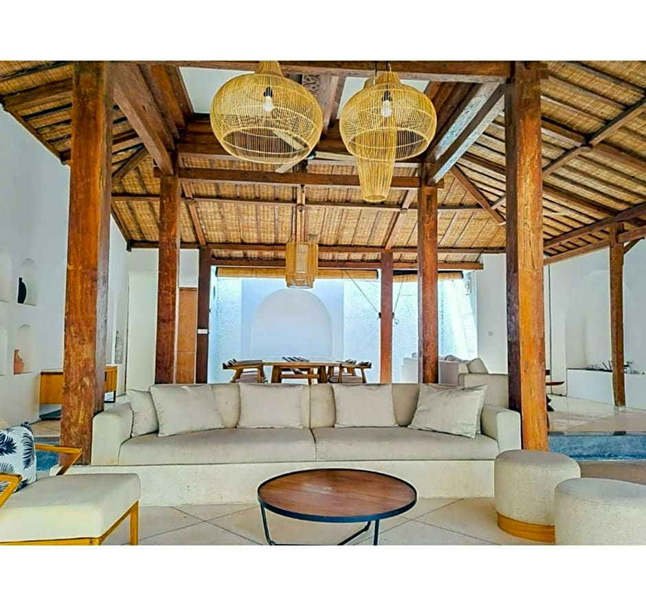Belvilla Peaceful Retreat Nelayan Beach