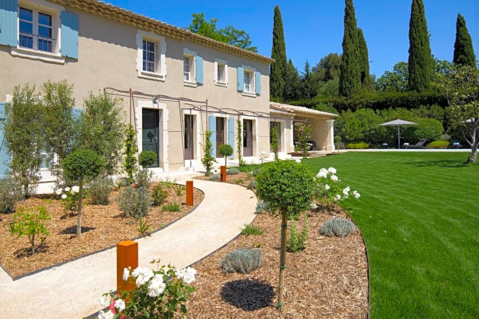 Le Vallon de Valrugues & Spa