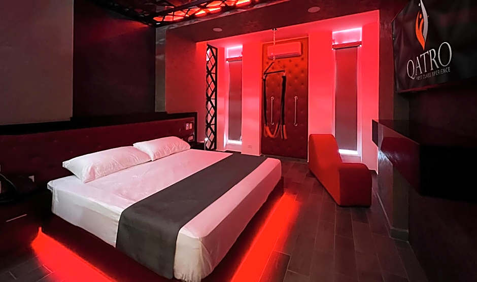 Motel Boutique Qatro