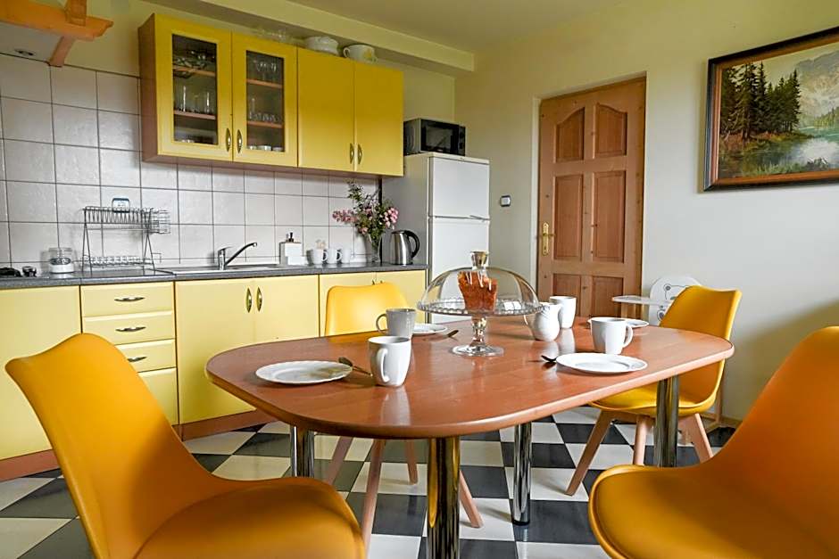 Zakątek Pod Smrekami