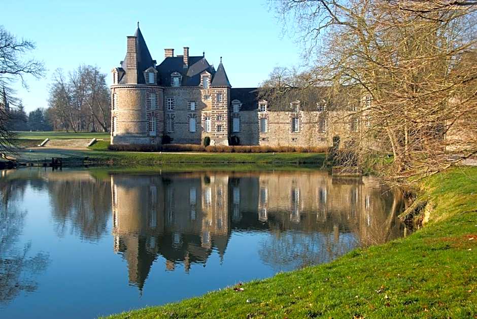 Chateau de Canisy