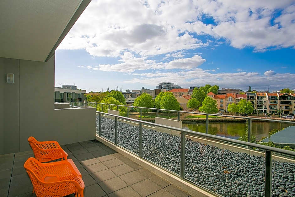 East Perth Suites Hotel