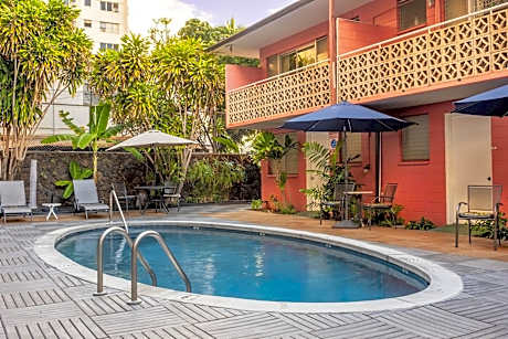 Royal Grove Waikiki